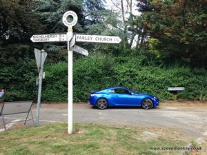 2013 Subaru BRZ