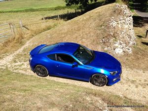 2013 Subaru BRZ