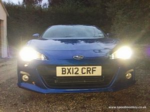 2013 Subaru BRZ