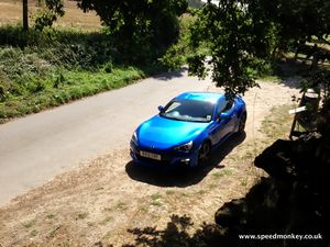 2013 Subaru BRZ