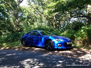 2013 Subaru BRZ