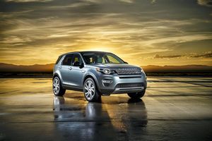 2015 Land Rover Discovery Sport