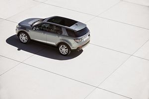 2015 Land Rover Discovery Sport