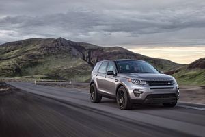 2015 Land Rover Discovery Sport