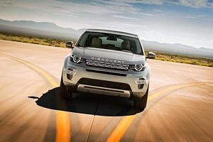 2015 Land Rover Discovery Sport