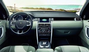 2015 Land Rover Discovery Sport