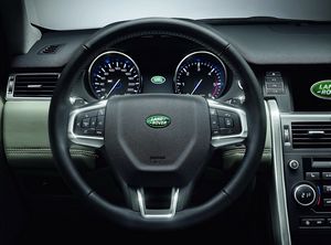 2015 Land Rover Discovery Sport
