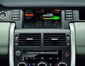 2015 Land Rover Discovery Sport