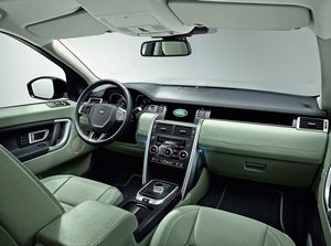 2015 Land Rover Discovery Sport