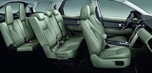 2015 Land Rover Discovery Sport
