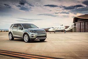 2015 Land Rover Discovery Sport
