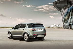2015 Land Rover Discovery Sport