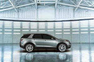 2015 Land Rover Discovery Sport