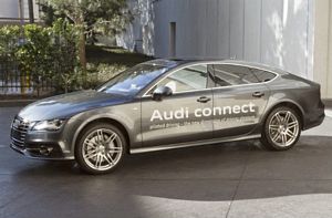 Audi Connect