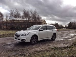 Subaru Outback