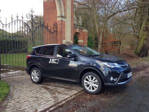 2014 Toyota RAV4 Icon 2.2 Manual