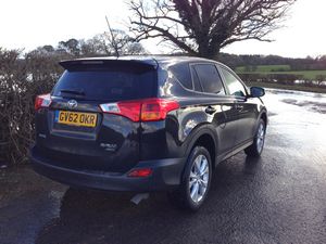 2014 Toyota RAV4 Icon 2.2 Manual