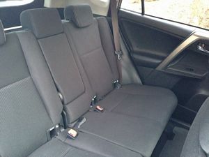 2014 Toyota RAV4 Icon 2.2 Manual