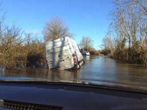 Flooded Roads