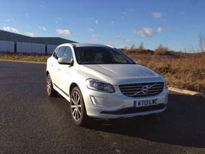 2014 Volvo XC60 D5 SE Lux Review