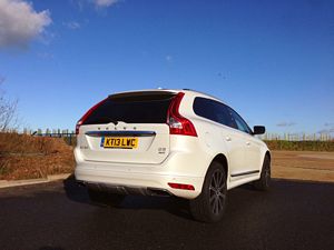 2014 Volvo XC60 D5 SE Lux Review