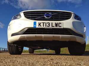 2014 Volvo XC60 D5 SE Lux Review