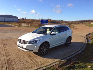2014 Volvo XC60 D5 SE Lux Review