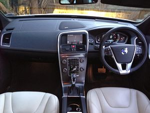 2014 Volvo XC60 D5 SE Lux Review
