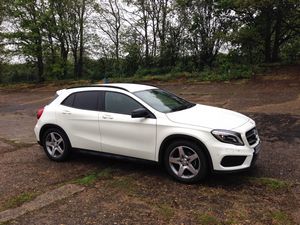 Mercedes-Benz GLA 200 CDI AMG Line