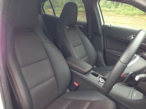 Mercedes-Benz GLA 200 CDI AMG Line