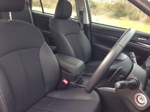 2014 Subaru Outback 2.0D SX Lineartronic