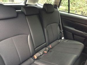 2014 Subaru Outback 2.0D SX Lineartronic