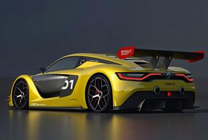Renaultsport R.S. 01