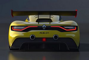 Renaultsport R.S. 01