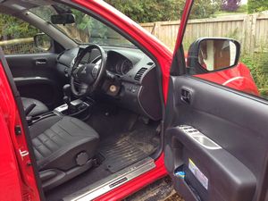 2014 Mitsubishi L200 Barbarian