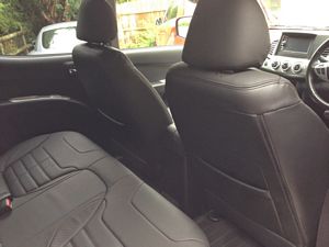 2014 Mitsubishi L200 Barbarian