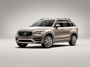 2015 Volvo XC90