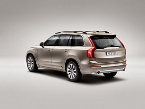 2015 Volvo XC90