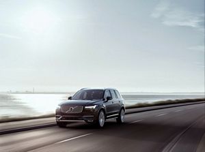 2015 Volvo XC90