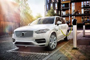 2015 Volvo XC90