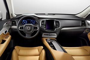 2015 Volvo XC90