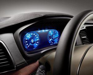 2015 Volvo XC90
