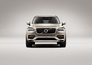 2015 Volvo XC90