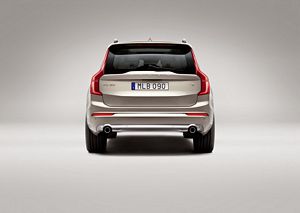 2015 Volvo XC90