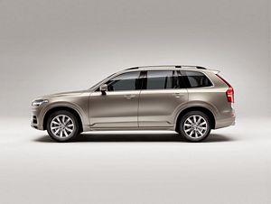 2015 Volvo XC90