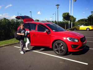 Volvo XC60 D4