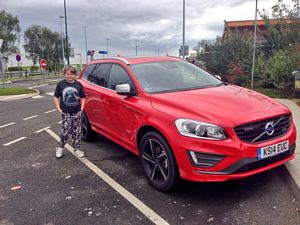 Volvo XC60 D4