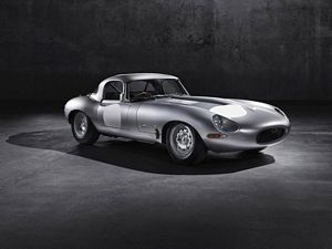 2014 Jaguar E-Type Lightweight