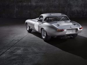 2014 Jaguar E-Type Lightweight