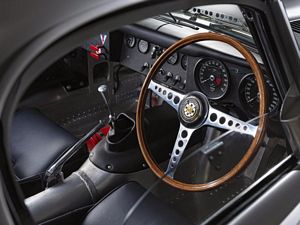 2014 Jaguar E-Type Lightweight